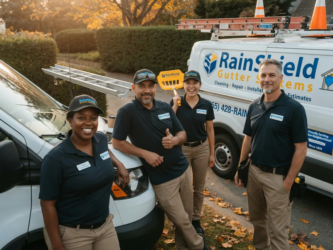 Gutter Installation company in Hampton, KY